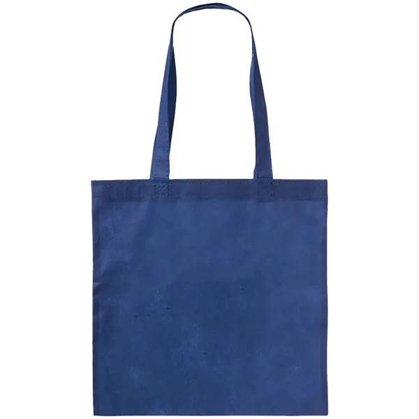 Recyclable Non-woven Tote Bag USA Decorated (13.5" x 14.5") - Recyclable Non-woven Tote Bag USA Decorated (13.5" x 14.5") - Image 3 of 17