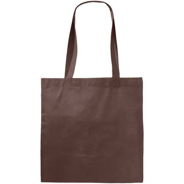 Recyclable Non-woven Tote Bag USA Decorated (13.5" x 14.5") - Recyclable Non-woven Tote Bag USA Decorated (13.5" x 14.5") - Image 4 of 17