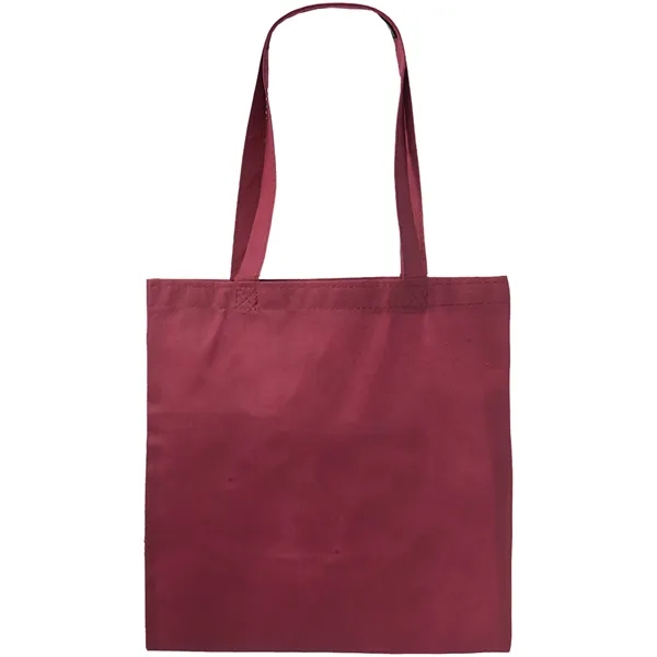 Recyclable Non-woven Tote Bag USA Decorated (13.5" x 14.5") - Recyclable Non-woven Tote Bag USA Decorated (13.5" x 14.5") - Image 5 of 17