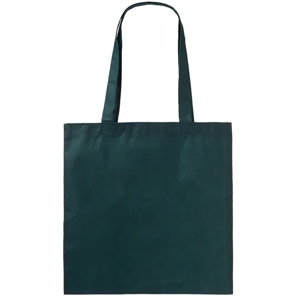 Recyclable Non-woven Tote Bag USA Decorated (13.5" x 14.5") - Recyclable Non-woven Tote Bag USA Decorated (13.5" x 14.5") - Image 6 of 17
