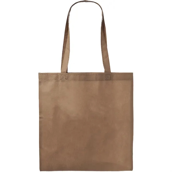 Recyclable Non-woven Tote Bag USA Decorated (13.5" x 14.5") - Recyclable Non-woven Tote Bag USA Decorated (13.5" x 14.5") - Image 8 of 17