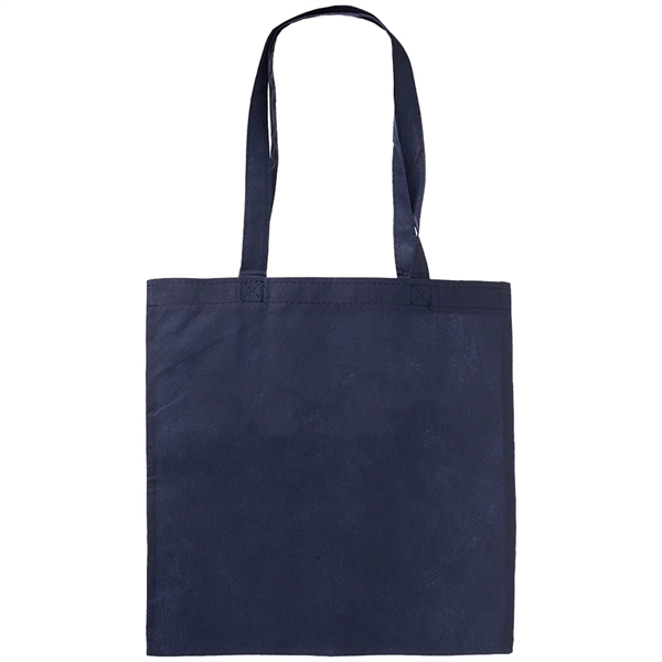 Recyclable Non-woven Tote Bag USA Decorated (13.5" x 14.5") - Recyclable Non-woven Tote Bag USA Decorated (13.5" x 14.5") - Image 10 of 17
