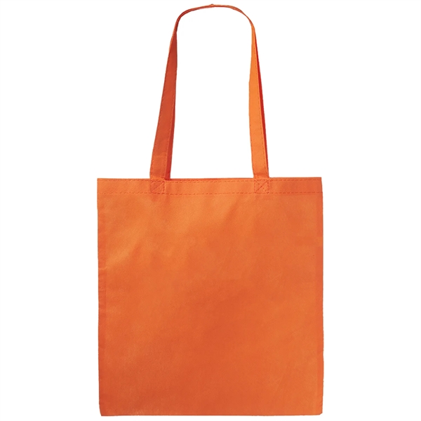 Recyclable Non-woven Tote Bag USA Decorated (13.5" x 14.5") - Recyclable Non-woven Tote Bag USA Decorated (13.5" x 14.5") - Image 11 of 17