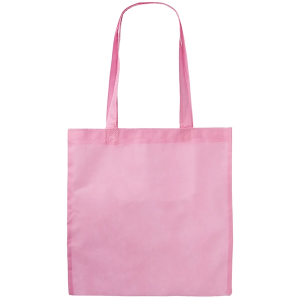 Recyclable Non-woven Tote Bag USA Decorated (13.5" x 14.5") - Recyclable Non-woven Tote Bag USA Decorated (13.5" x 14.5") - Image 12 of 17