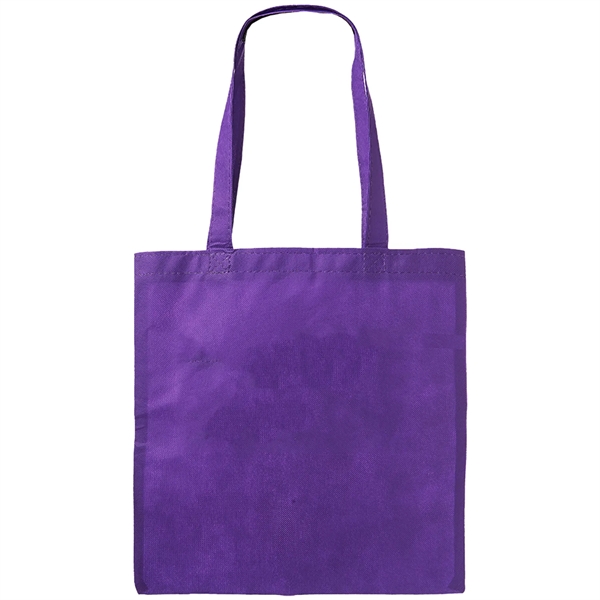 Recyclable Non-woven Tote Bag USA Decorated (13.5" x 14.5") - Recyclable Non-woven Tote Bag USA Decorated (13.5" x 14.5") - Image 13 of 17