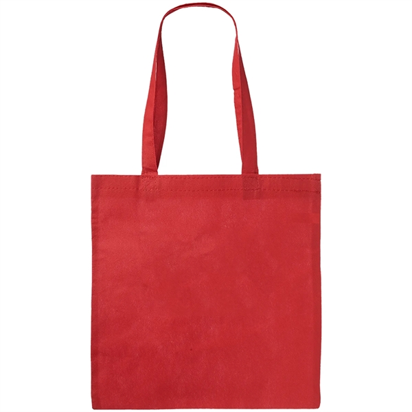 Recyclable Non-woven Tote Bag USA Decorated (13.5" x 14.5") - Recyclable Non-woven Tote Bag USA Decorated (13.5" x 14.5") - Image 14 of 17
