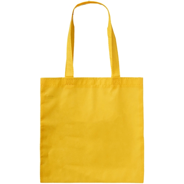 Recyclable Non-woven Tote Bag USA Decorated (13.5" x 14.5") - Recyclable Non-woven Tote Bag USA Decorated (13.5" x 14.5") - Image 17 of 17