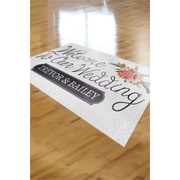 Indoor Floor Decals-BU - Indoor Floor Decals-BU - Image 1 of 1