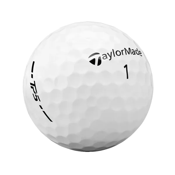 TaylorMade TP5 Golf Balls - TaylorMade TP5 Golf Balls - Image 3 of 5