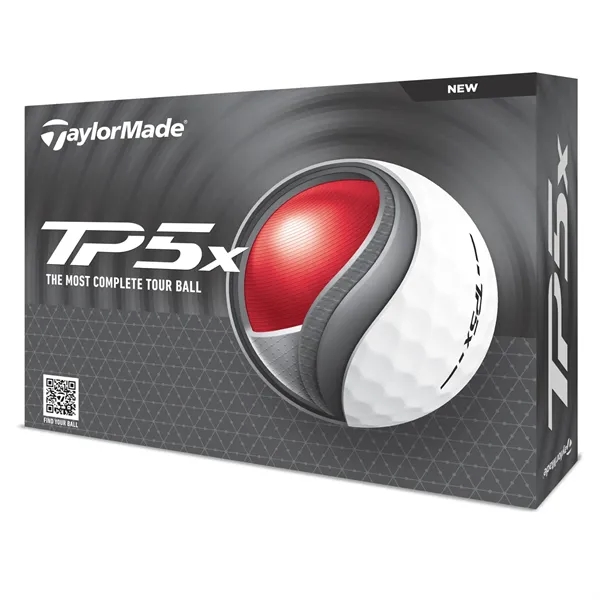 TaylorMade TP5X Prior Gen Golf Balls