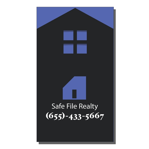 Business Card Magnet 30 Mil - Business Card Magnet 30 Mil - Image 0 of 1