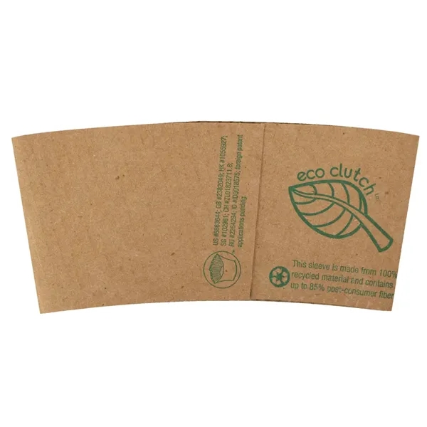 Eco-Friendly Coffee Clutch - Eco-Friendly Coffee Clutch - Image 2 of 2