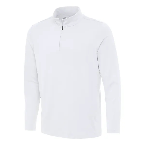 REPROCESS 1/4 ZIP PULLOVER MEN'S - REPROCESS 1/4 ZIP PULLOVER MEN'S - Image 6 of 6