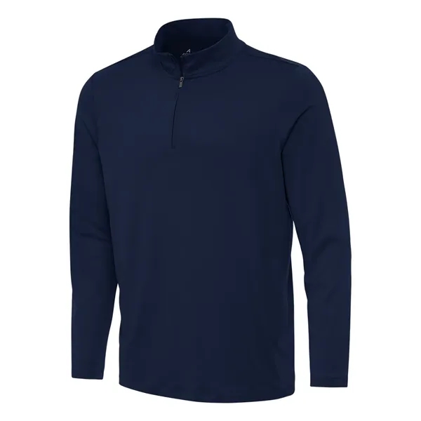 REPROCESS 1/4 ZIP PULLOVER MEN'S - REPROCESS 1/4 ZIP PULLOVER MEN'S - Image 1 of 6