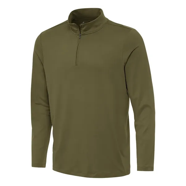 REPROCESS 1/4 ZIP PULLOVER MEN'S - REPROCESS 1/4 ZIP PULLOVER MEN'S - Image 2 of 6