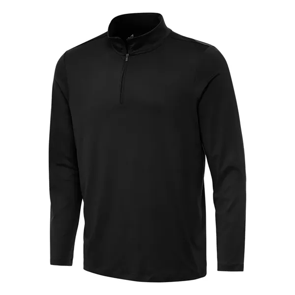 REPROCESS 1/4 ZIP PULLOVER MEN'S - REPROCESS 1/4 ZIP PULLOVER MEN'S - Image 3 of 6