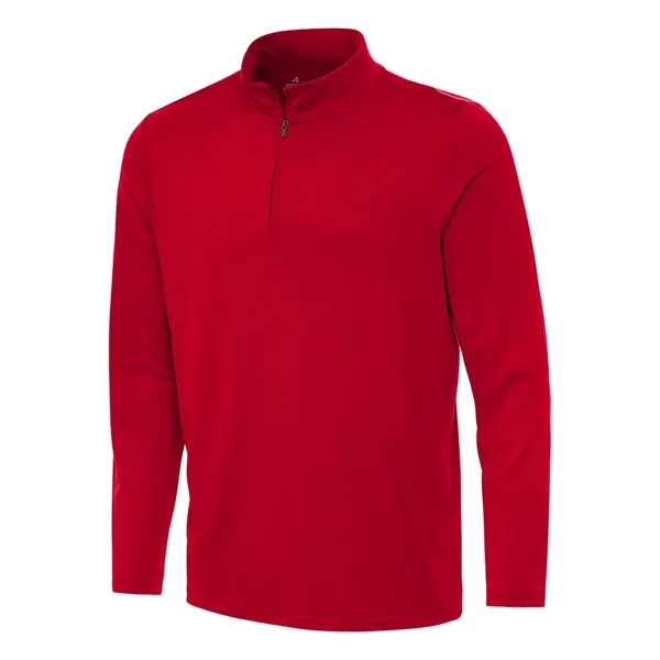 REPROCESS 1/4 ZIP PULLOVER MEN'S - REPROCESS 1/4 ZIP PULLOVER MEN'S - Image 4 of 6