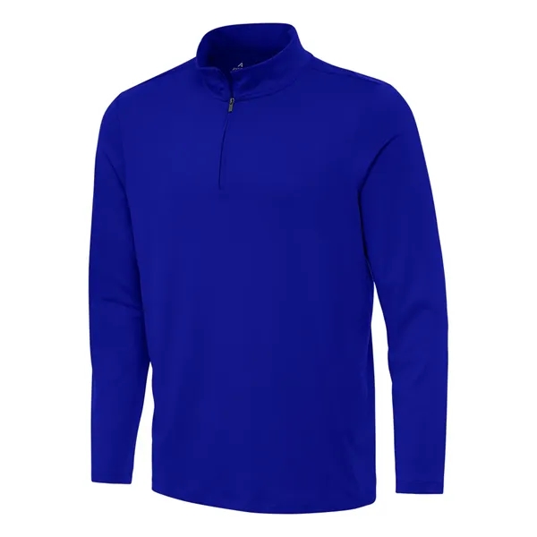 REPROCESS 1/4 ZIP PULLOVER MEN'S - REPROCESS 1/4 ZIP PULLOVER MEN'S - Image 5 of 6