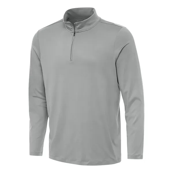 REPROCESS 1/4 ZIP PULLOVER MEN'S - REPROCESS 1/4 ZIP PULLOVER MEN'S - Image 0 of 6