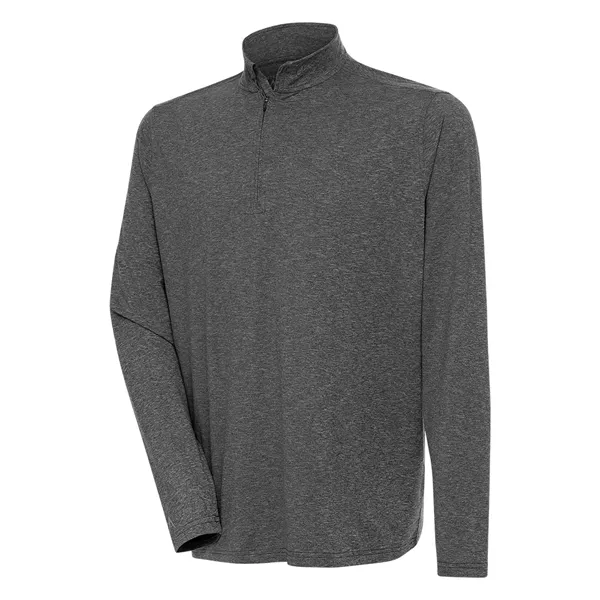 HUNK 1/4 ZIP PULLOVER MEN'S - HUNK 1/4 ZIP PULLOVER MEN'S - Image 4 of 18