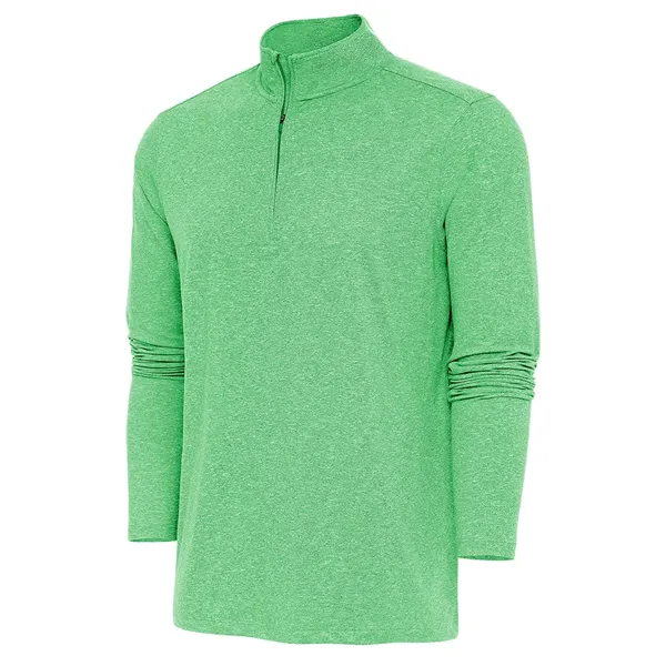 HUNK 1/4 ZIP PULLOVER MEN'S - HUNK 1/4 ZIP PULLOVER MEN'S - Image 0 of 18