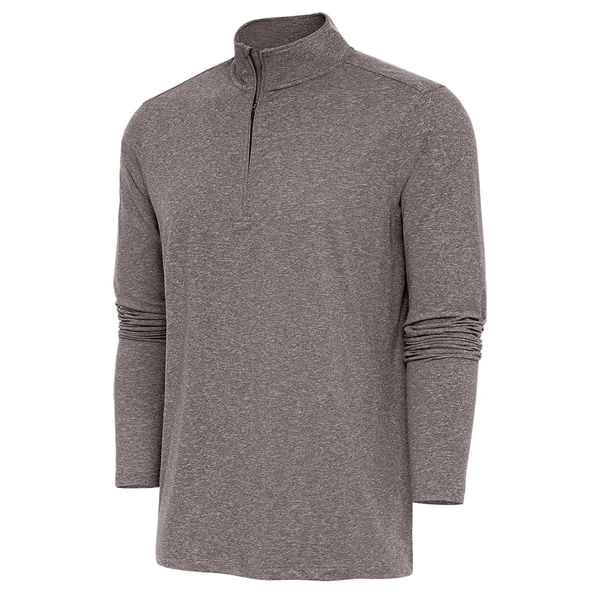 HUNK 1/4 ZIP PULLOVER MEN'S - HUNK 1/4 ZIP PULLOVER MEN'S - Image 7 of 18