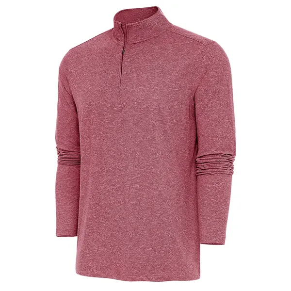 HUNK 1/4 ZIP PULLOVER MEN'S - HUNK 1/4 ZIP PULLOVER MEN'S - Image 8 of 18