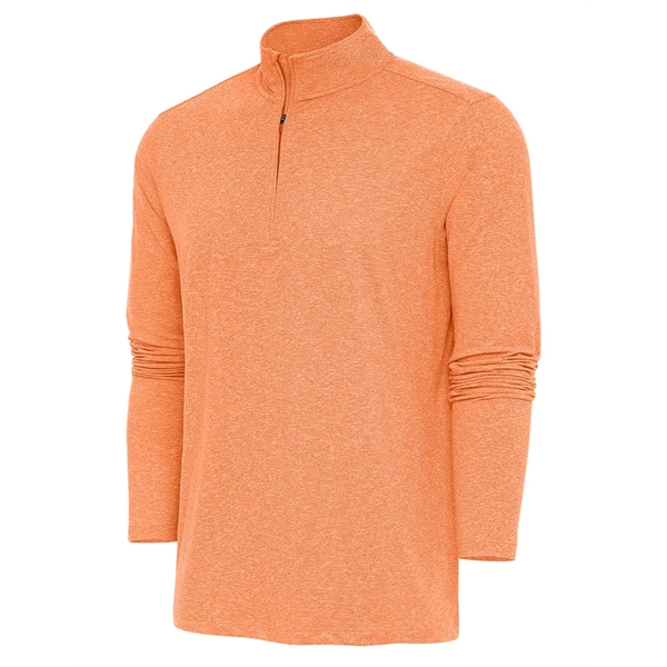 HUNK 1/4 ZIP PULLOVER MEN'S - HUNK 1/4 ZIP PULLOVER MEN'S - Image 10 of 18
