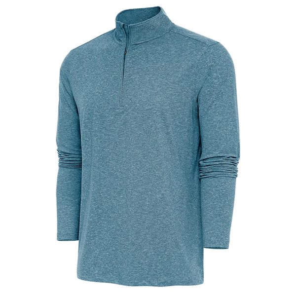 HUNK 1/4 ZIP PULLOVER MEN'S - HUNK 1/4 ZIP PULLOVER MEN'S - Image 12 of 18