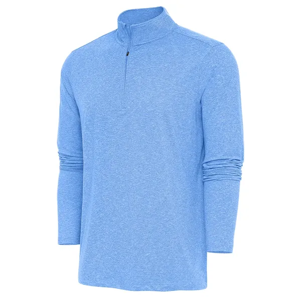 HUNK 1/4 ZIP PULLOVER MEN'S - HUNK 1/4 ZIP PULLOVER MEN'S - Image 16 of 18
