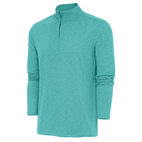 HUNK 1/4 ZIP PULLOVER MEN'S - HUNK 1/4 ZIP PULLOVER MEN'S - Image 17 of 18