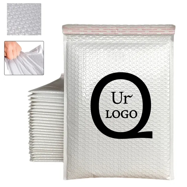 Self-Adhesive Seal Bubble Shipping Bag - Self-Adhesive Seal Bubble Shipping Bag - Image 0 of 1