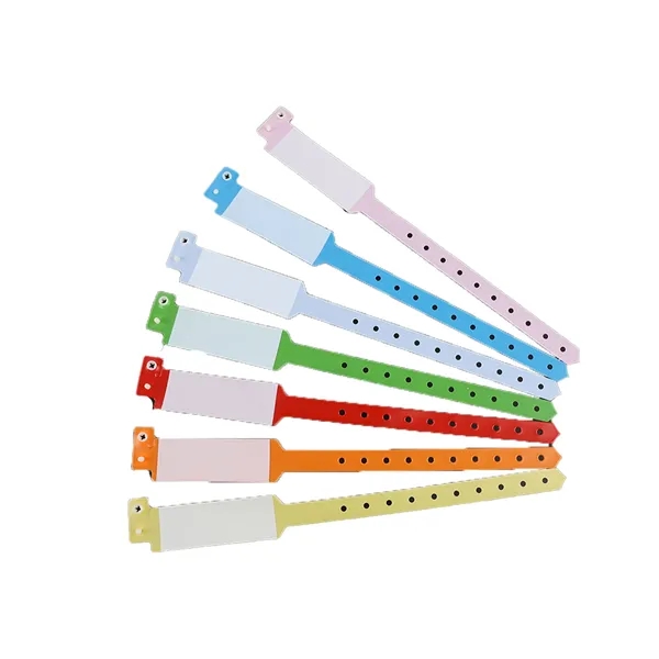 Vinyl Wristbands Hospital Identification Bands - Vinyl Wristbands Hospital Identification Bands - Image 0 of 0