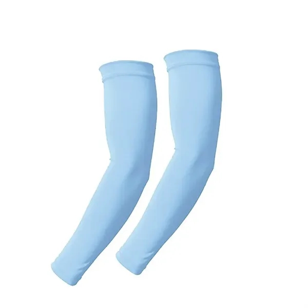 Sun Protection Cooling Arm Sleeves - Sun Protection Cooling Arm Sleeves - Image 1 of 10