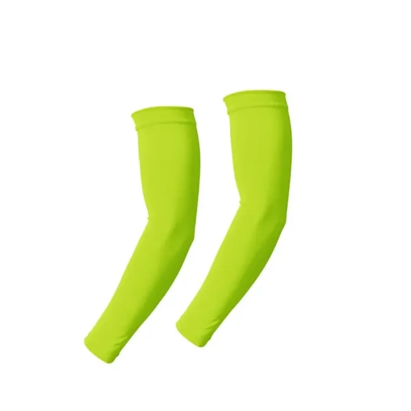 Sun Protection Cooling Arm Sleeves - Sun Protection Cooling Arm Sleeves - Image 3 of 10
