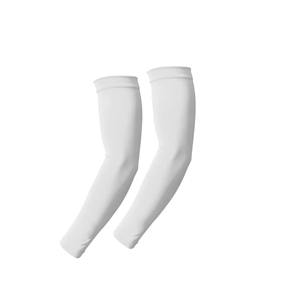 Sun Protection Cooling Arm Sleeves - Sun Protection Cooling Arm Sleeves - Image 8 of 10