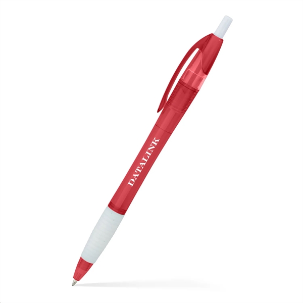 Slimster Translucent Gripped Click Pen - Slimster Translucent Gripped Click Pen - Image 5 of 10