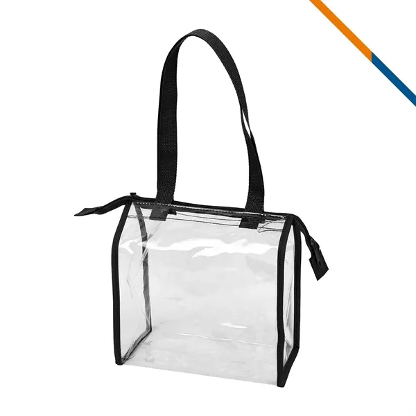 Eltroy Clear Tote Bag - Eltroy Clear Tote Bag - Image 3 of 6