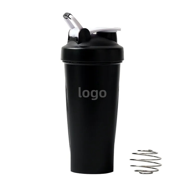 20 Oz. Sports Fitness Protein Shake Shaker Cup - 20 Oz. Sports Fitness Protein Shake Shaker Cup - Image 2 of 4