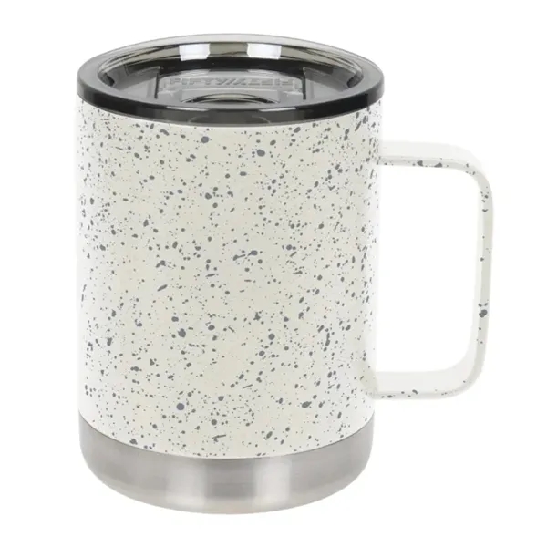 FIFTY/FIFTY 12oz Camp Mug With Slide Lid - FIFTY/FIFTY 12oz Camp Mug With Slide Lid - Image 2 of 10