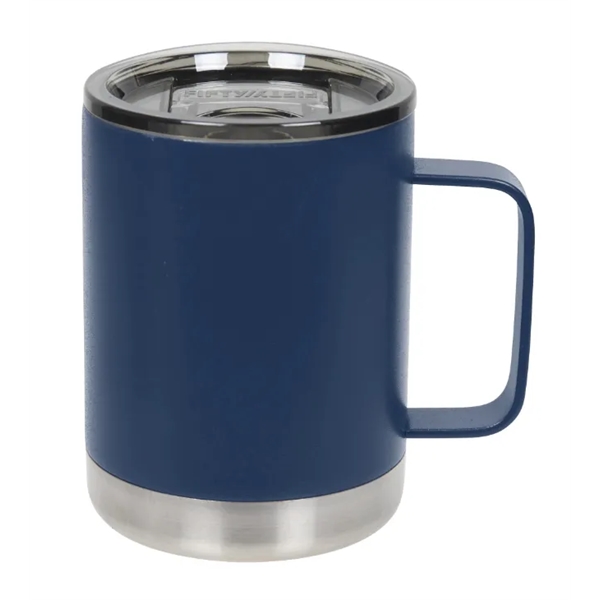 FIFTY/FIFTY 12oz Camp Mug With Slide Lid - FIFTY/FIFTY 12oz Camp Mug With Slide Lid - Image 10 of 10