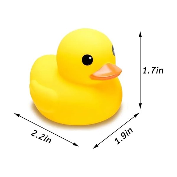 Yellow Rubber Duck - Yellow Rubber Duck - Image 1 of 2