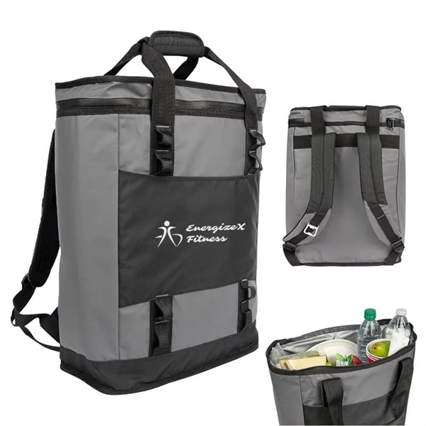 Mountain Larger Cooler Backpack - Mountain Larger Cooler Backpack - Image 0 of 0