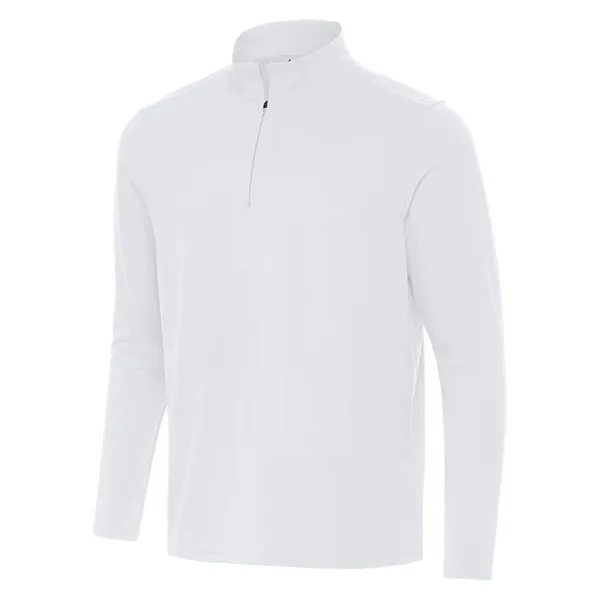 INTENT 1/4 ZIP PULLOVER MEN'S - INTENT 1/4 ZIP PULLOVER MEN'S - Image 6 of 25