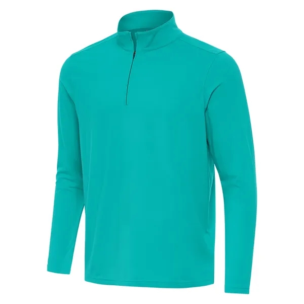 INTENT 1/4 ZIP PULLOVER MEN'S - INTENT 1/4 ZIP PULLOVER MEN'S - Image 1 of 25
