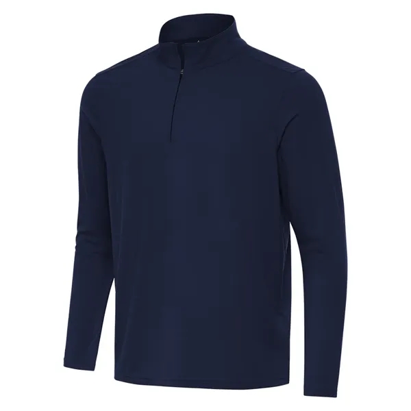 INTENT 1/4 ZIP PULLOVER MEN'S - INTENT 1/4 ZIP PULLOVER MEN'S - Image 2 of 25