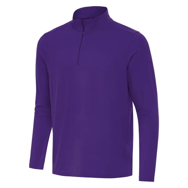INTENT 1/4 ZIP PULLOVER MEN'S - INTENT 1/4 ZIP PULLOVER MEN'S - Image 3 of 25