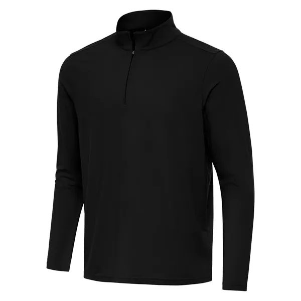 INTENT 1/4 ZIP PULLOVER MEN'S - INTENT 1/4 ZIP PULLOVER MEN'S - Image 4 of 25