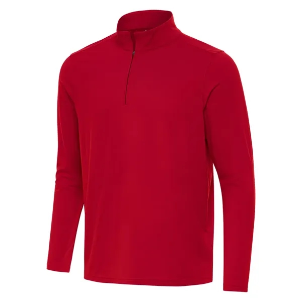 INTENT 1/4 ZIP PULLOVER MEN'S - INTENT 1/4 ZIP PULLOVER MEN'S - Image 0 of 25