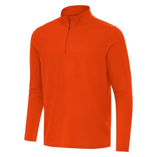 INTENT 1/4 ZIP PULLOVER MEN'S - INTENT 1/4 ZIP PULLOVER MEN'S - Image 8 of 25